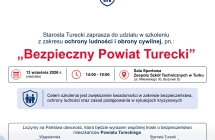 zaproszenie bezpieczny powiat