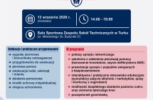 plakat promujacy wydarzenie